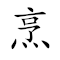 Emoji: 🥘 🐉  🦚 , Text: 烹龙砲凤