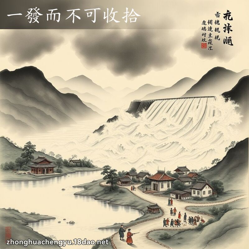 一发而不可收拾 配图