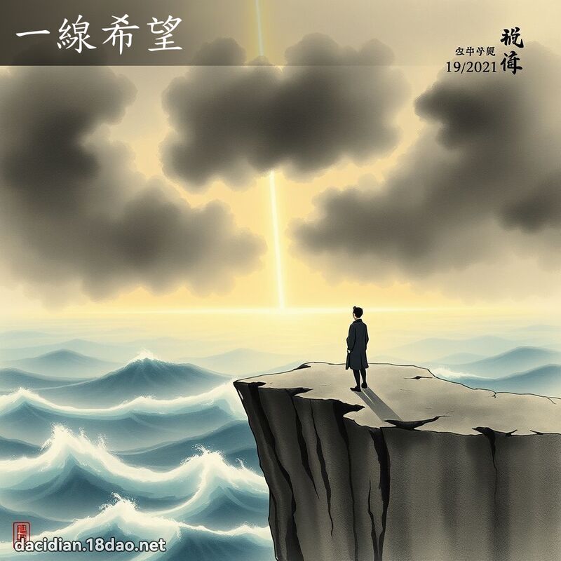一线希望 配图