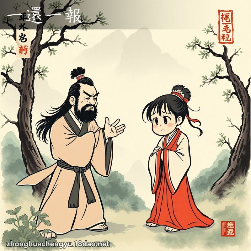 一还一报 配图