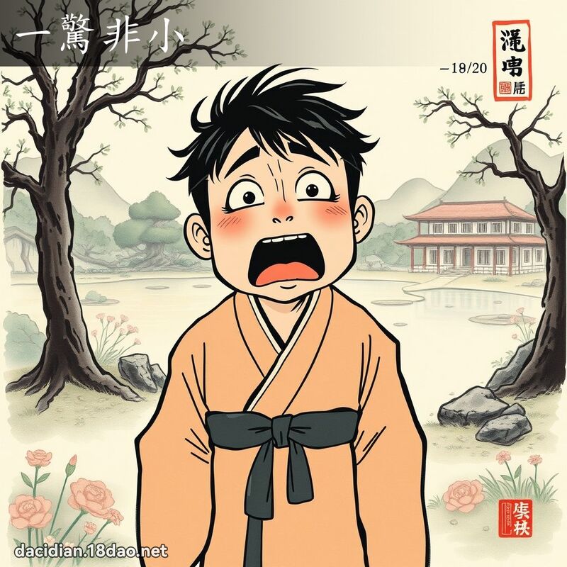 一驚非小 配图