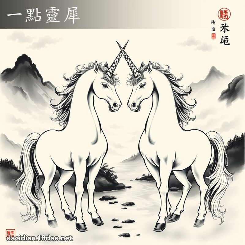 一點靈犀 配图