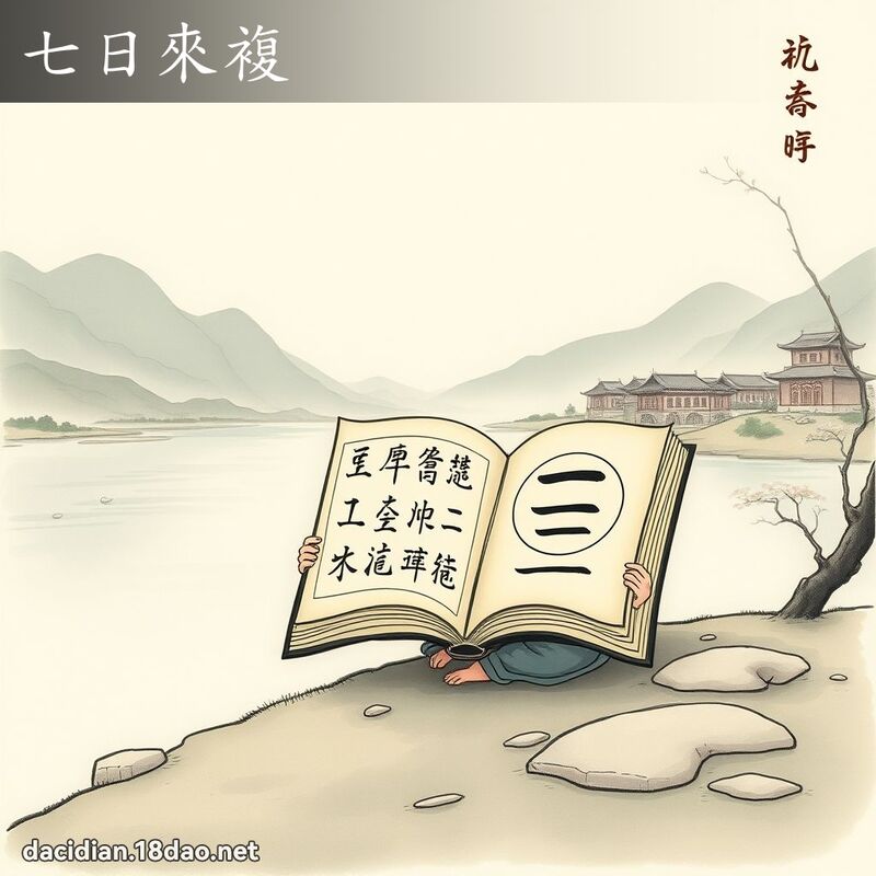七日来复 配图