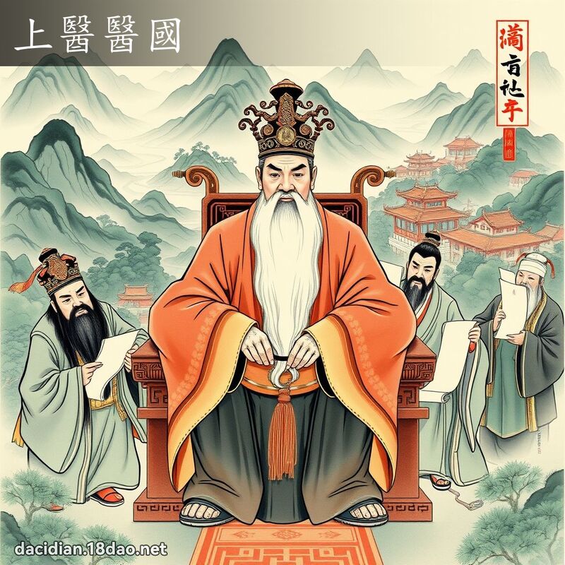 上医医国 配图