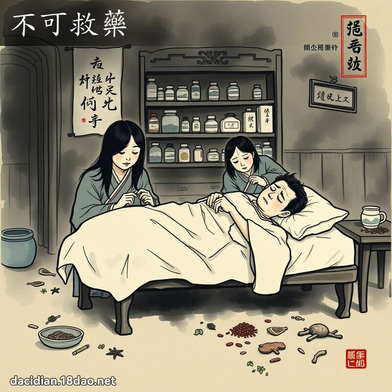 不可救药 配图