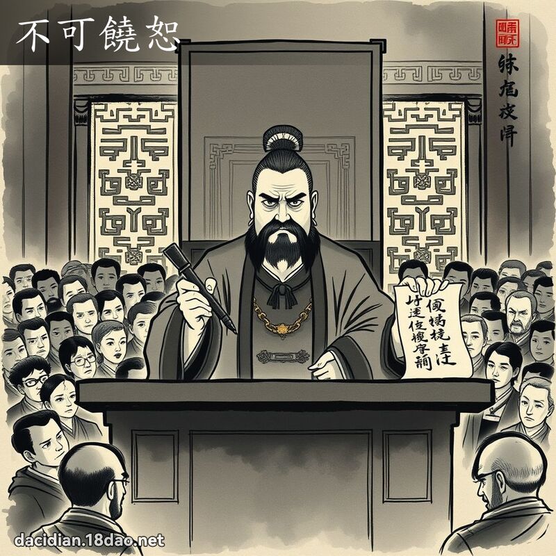 不可饶恕 配图