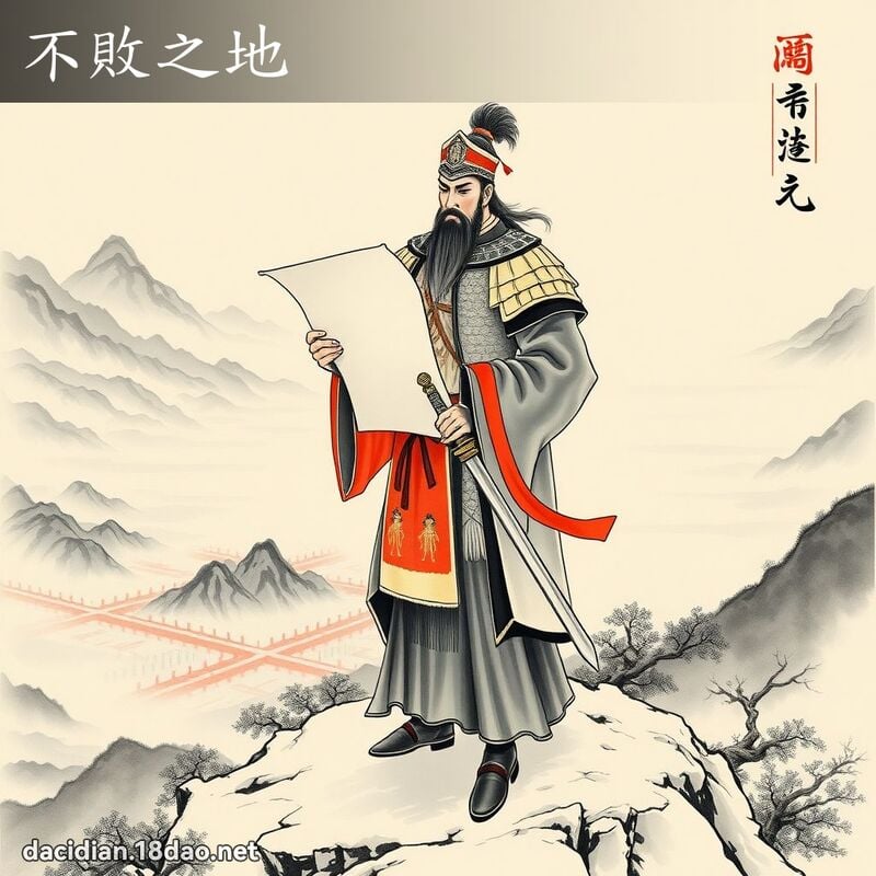 不败之地 配图