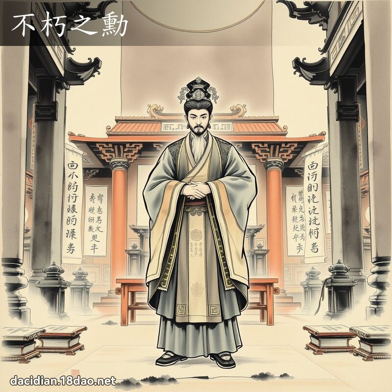 不朽之勋 配图