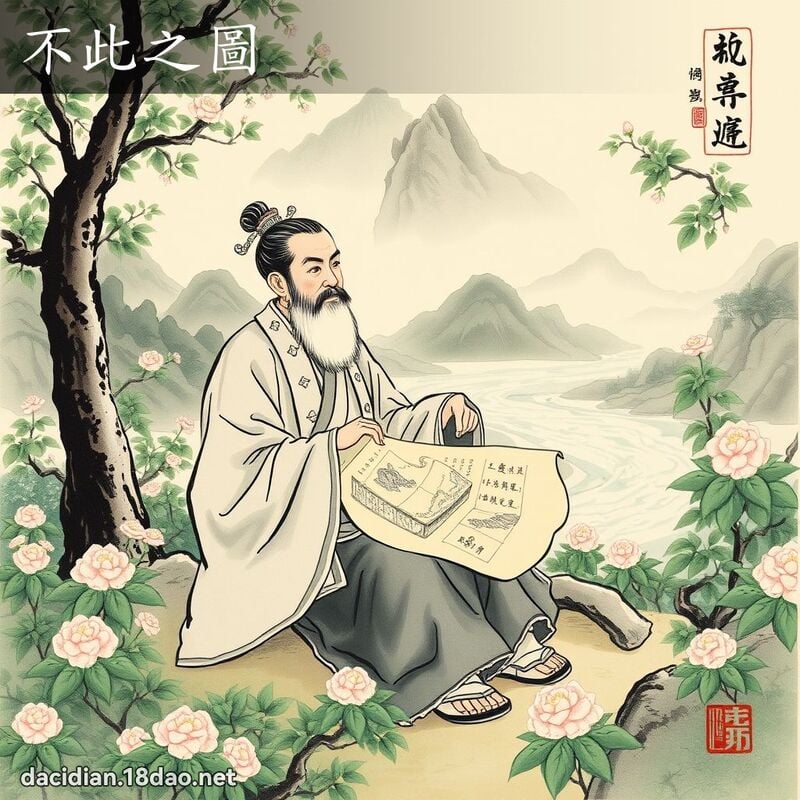 不此之图 配图