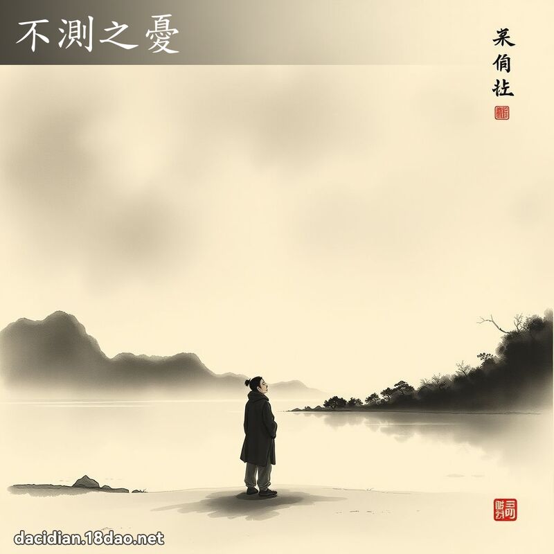 不测之忧 配图
