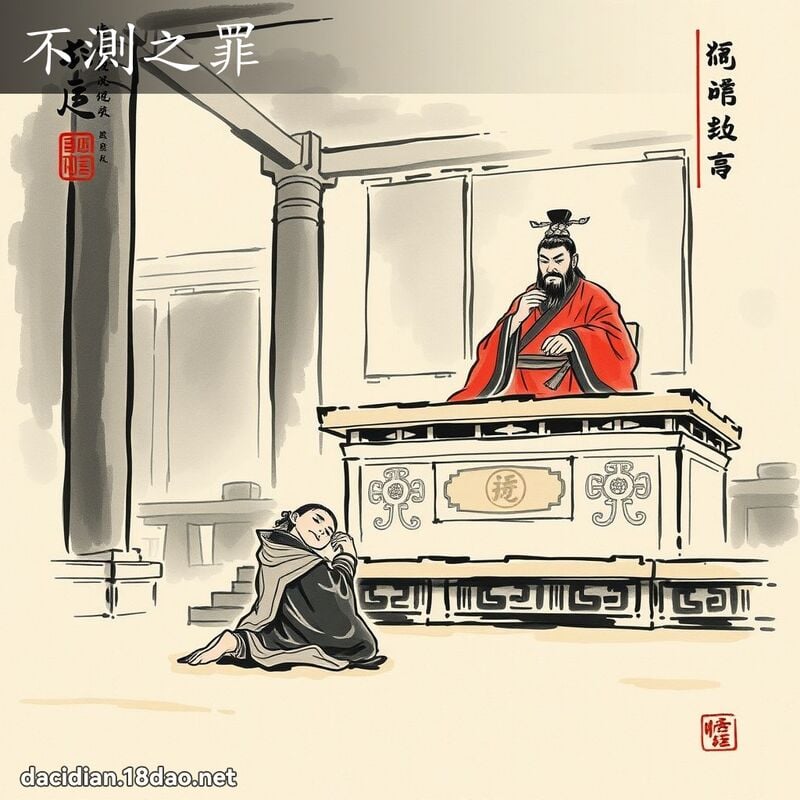 不测之罪 配图
