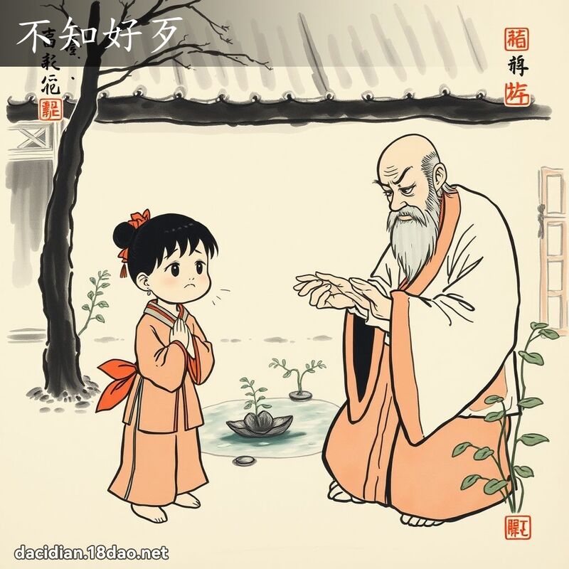 不知好歹 配图