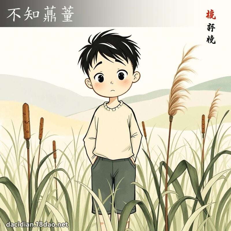 不知薡蕫 配图