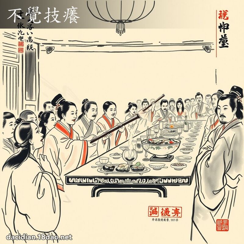 不觉技痒 配图