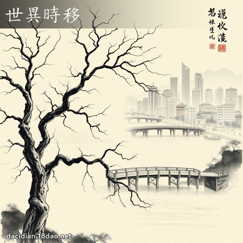 世异时移 配图