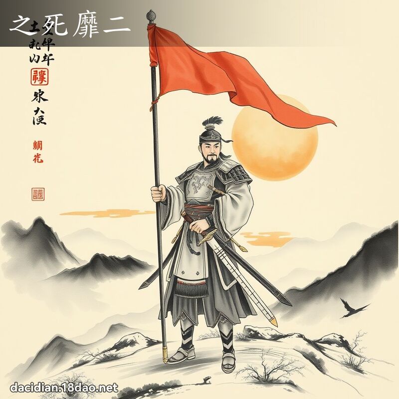 之死靡二 配图
