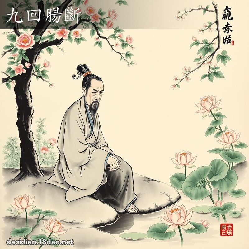 九回肠断 配图