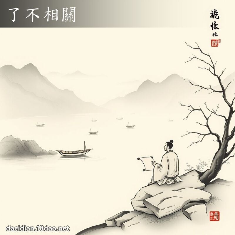 了不相关 配图