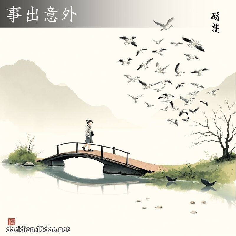 事出意外 配图