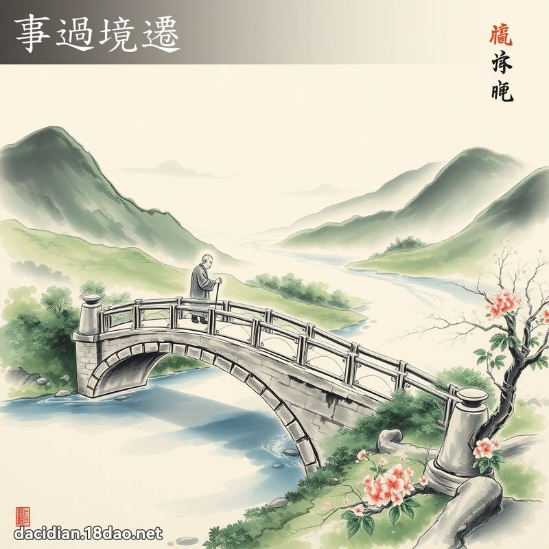 事过境迁 配图