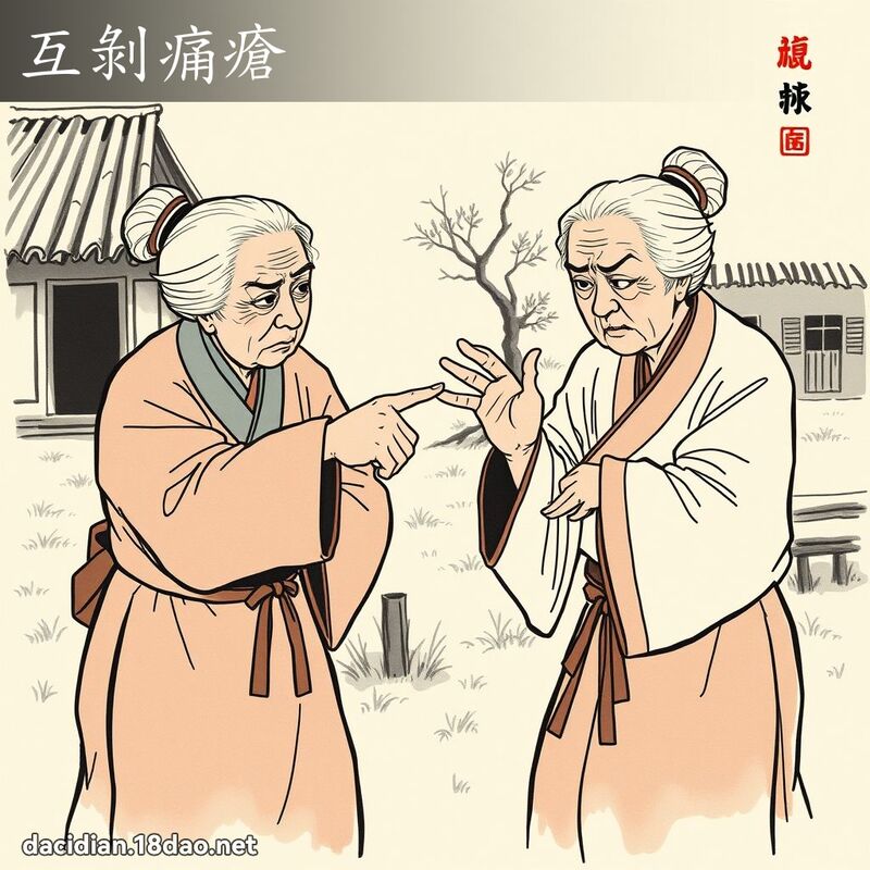 互剥痛疮 配图