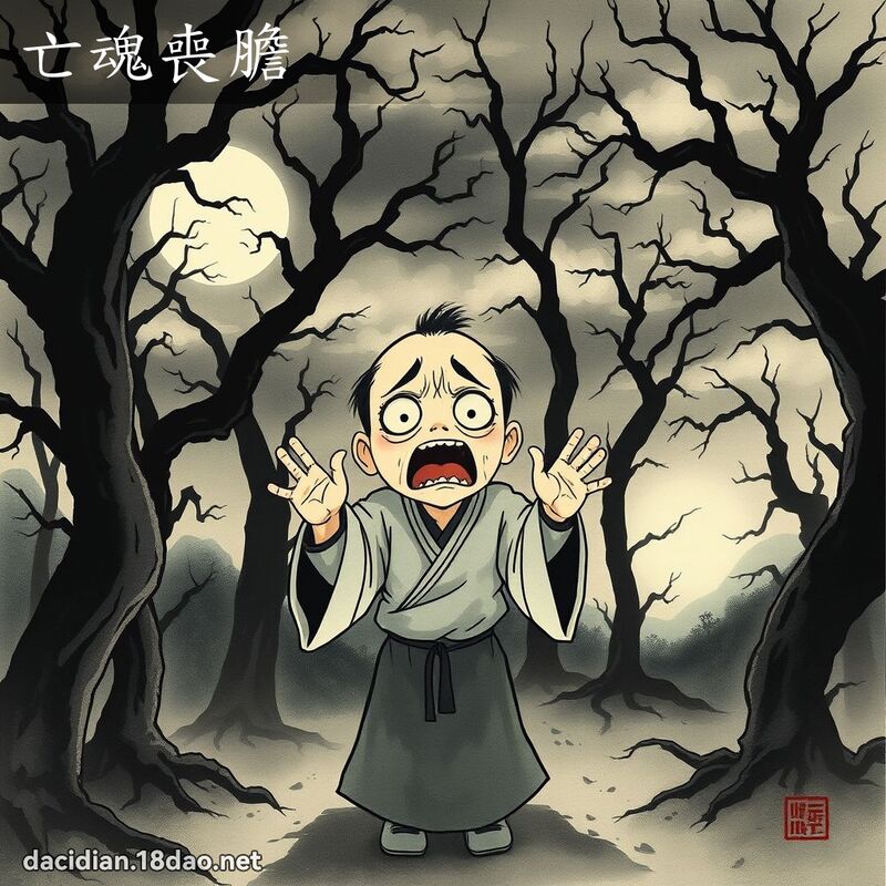 亡魂丧胆 配图