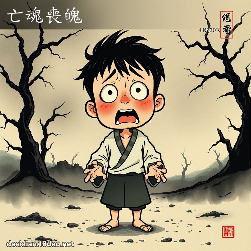 亡魂丧魄 配图