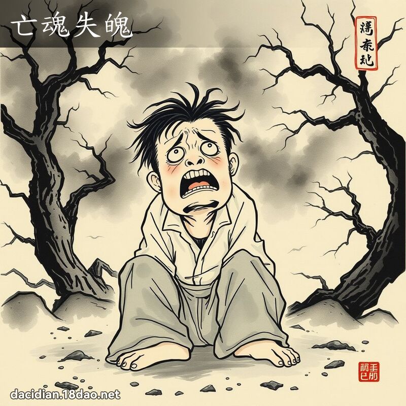 亡魂失魄 配图