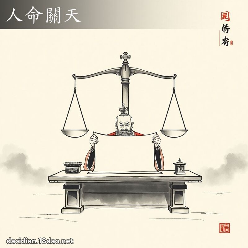 人命關天 配图