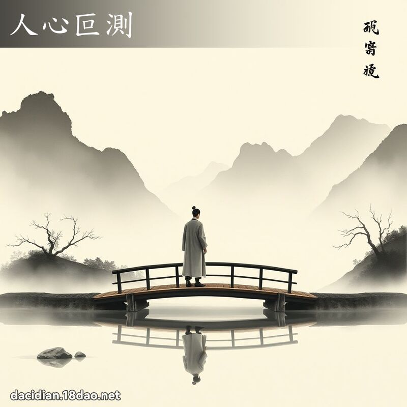 人心叵測 配图