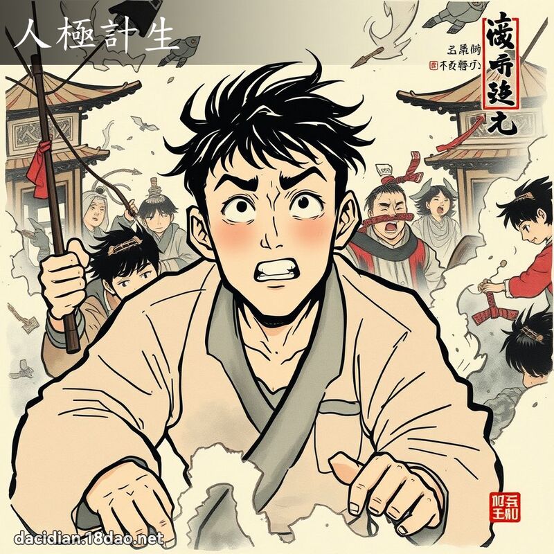 人极计生 配图