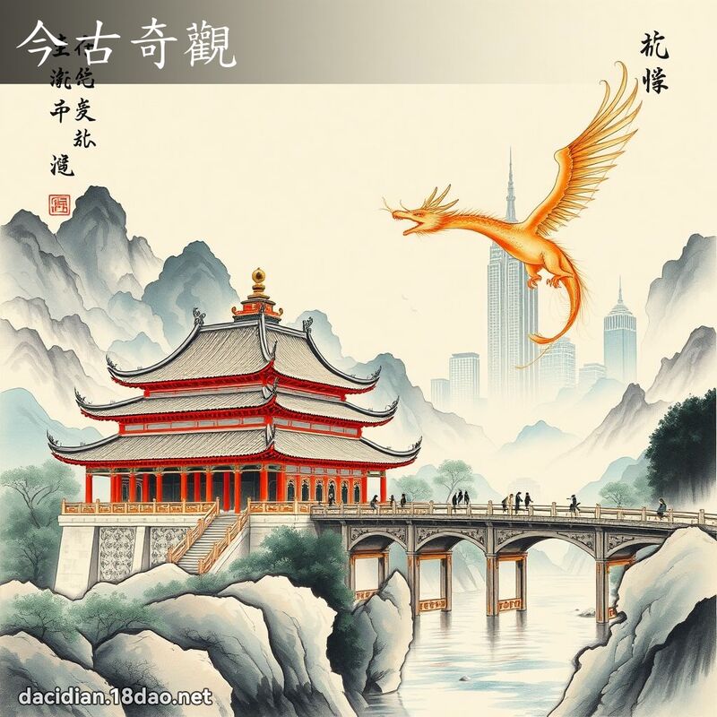 今古奇观 配图