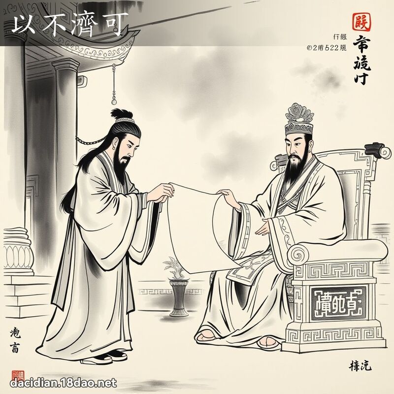 以不濟可 配图