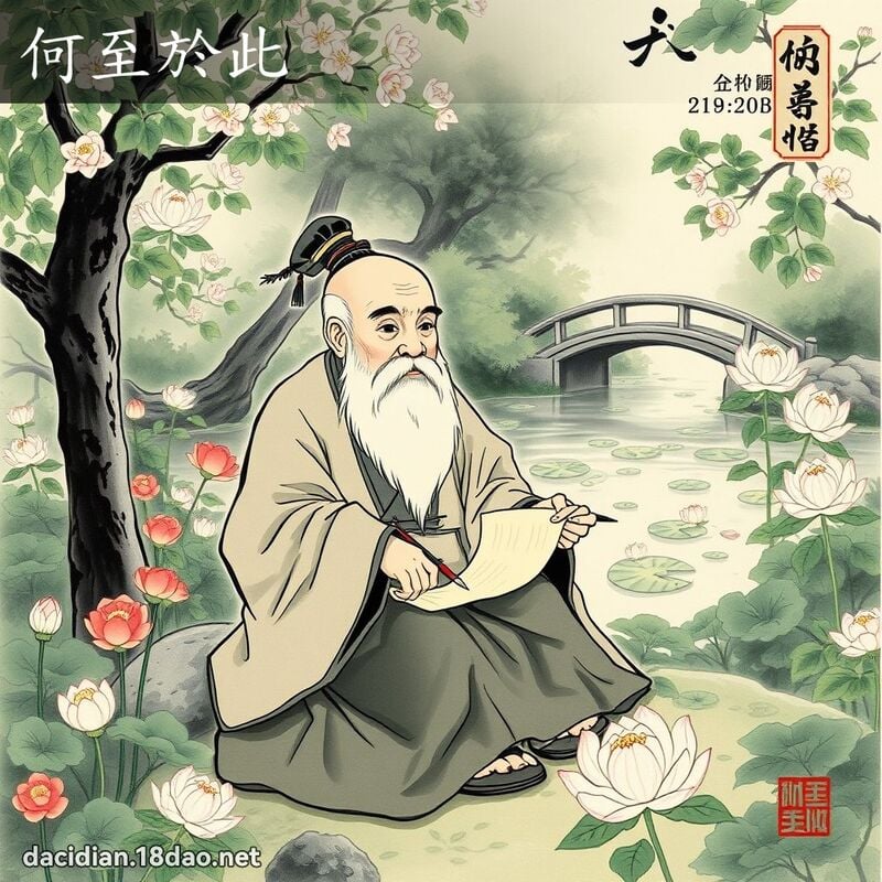 何至於此 配图