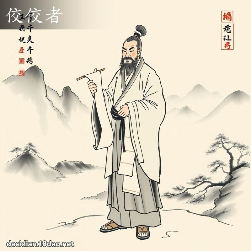佼佼者 配图