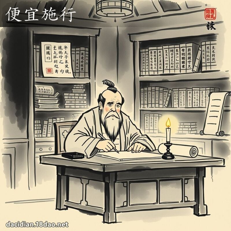 便宜施行 配图