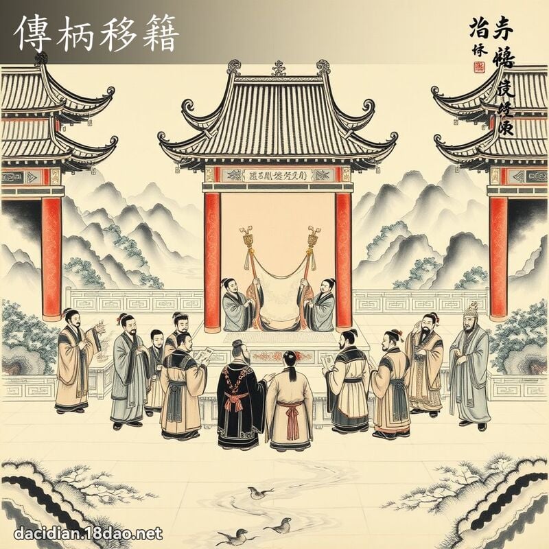 傳柄移籍 配图