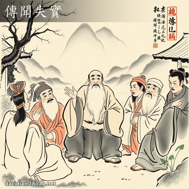 傳聞失實 配图