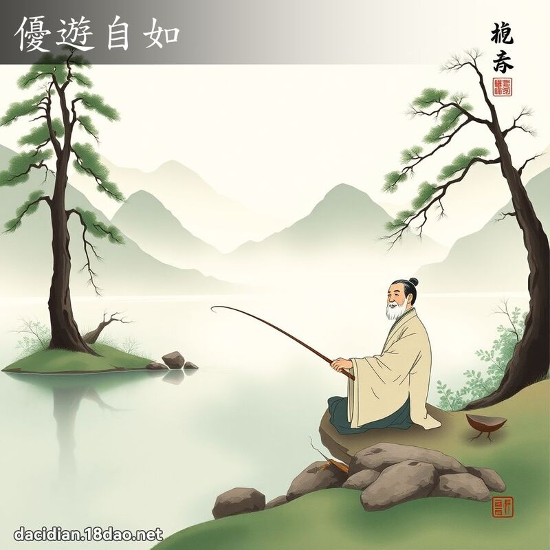 优游自如 配图