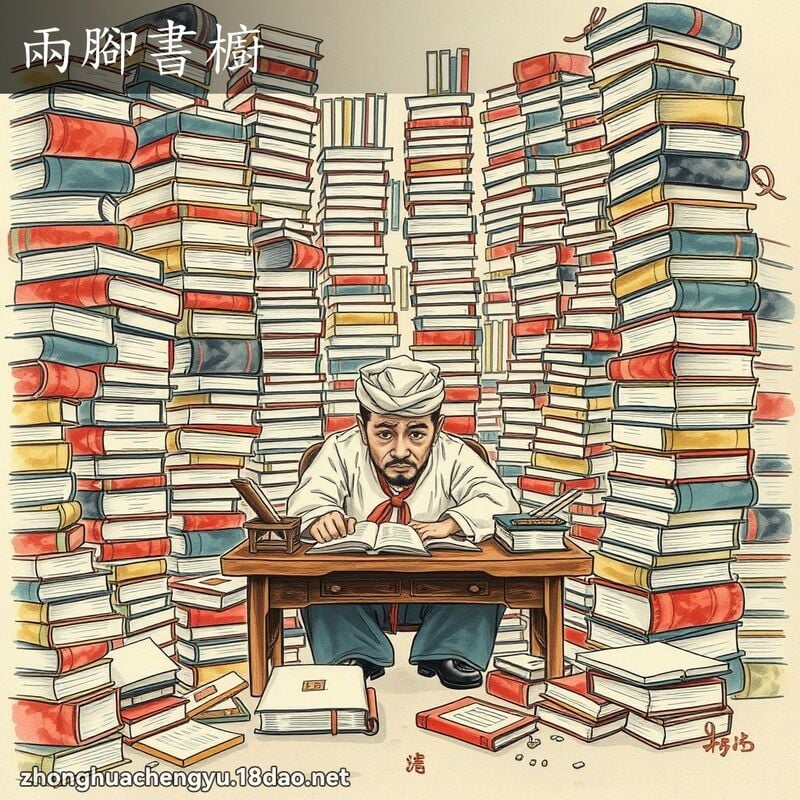 兩腳書櫥 配图