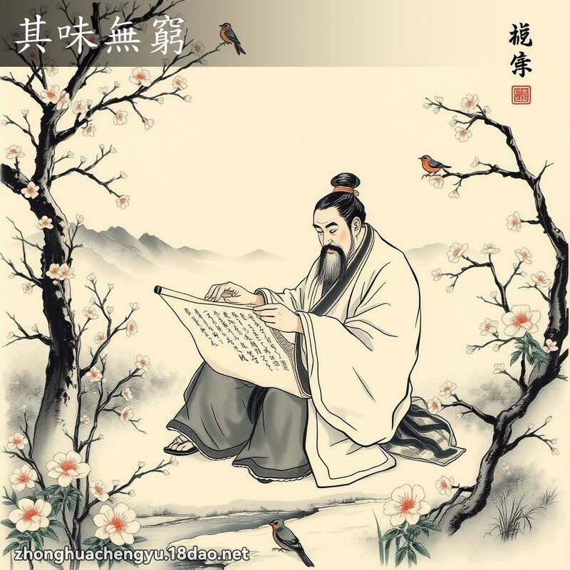 其味無窮 配图