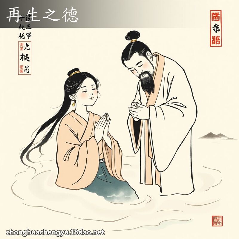 再生之德 配图