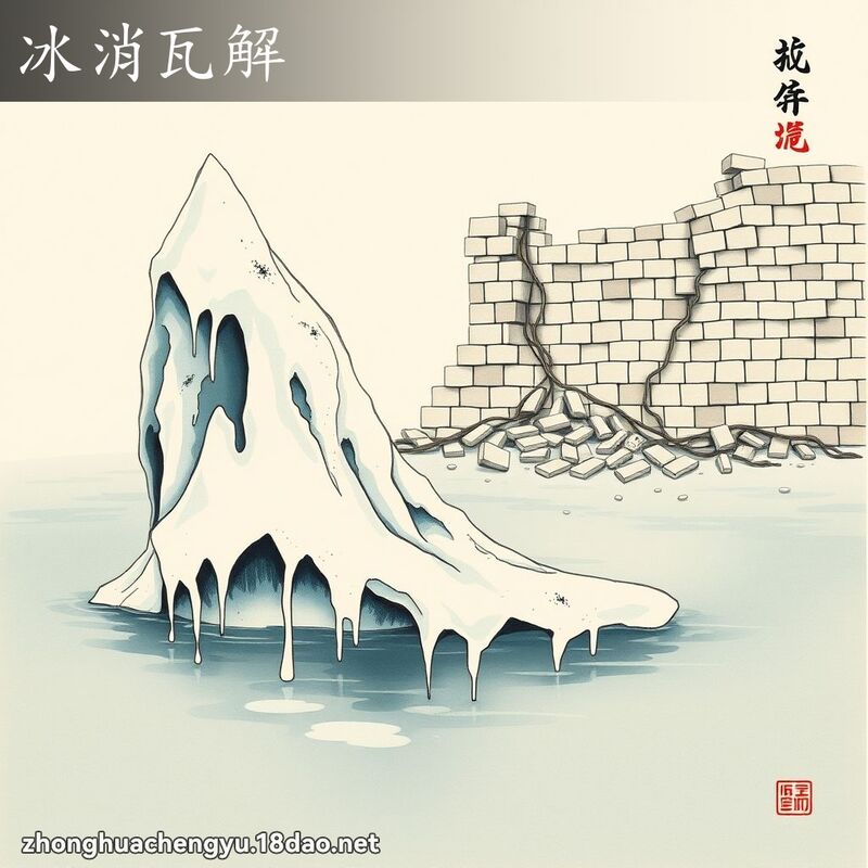 冰消瓦解 配图