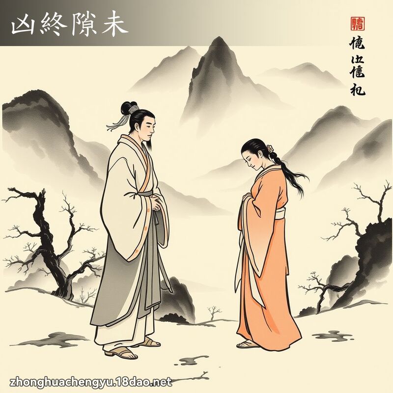 凶終隙未 配图