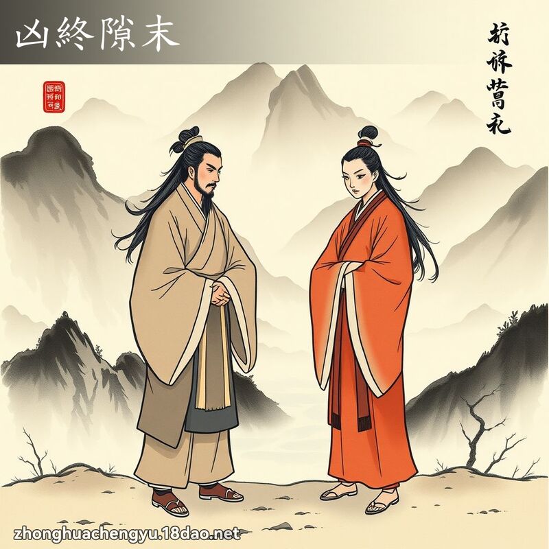 凶終隙末 配图