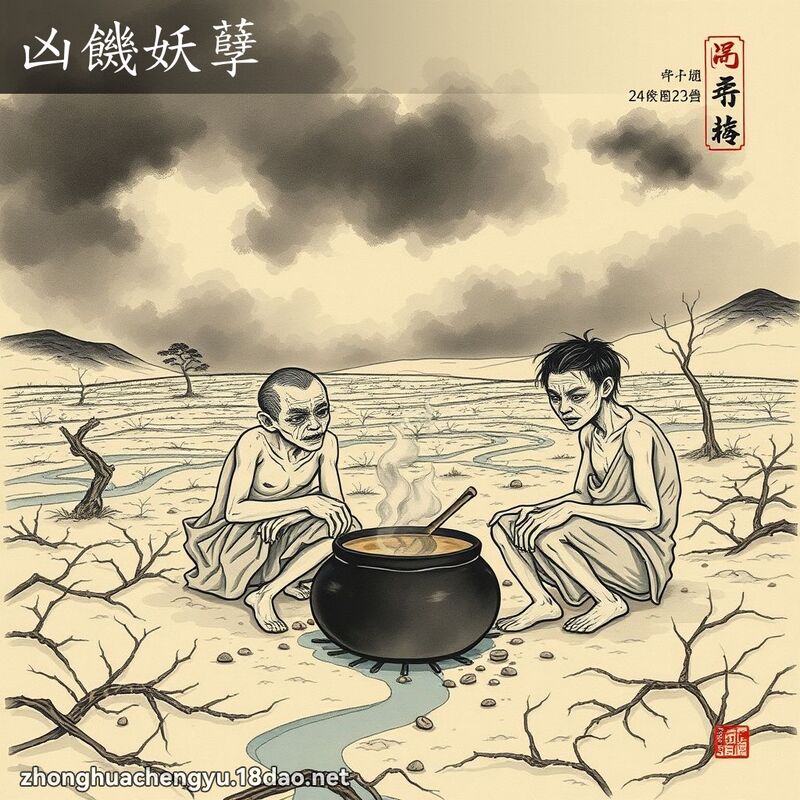 凶饑妖孽 配图