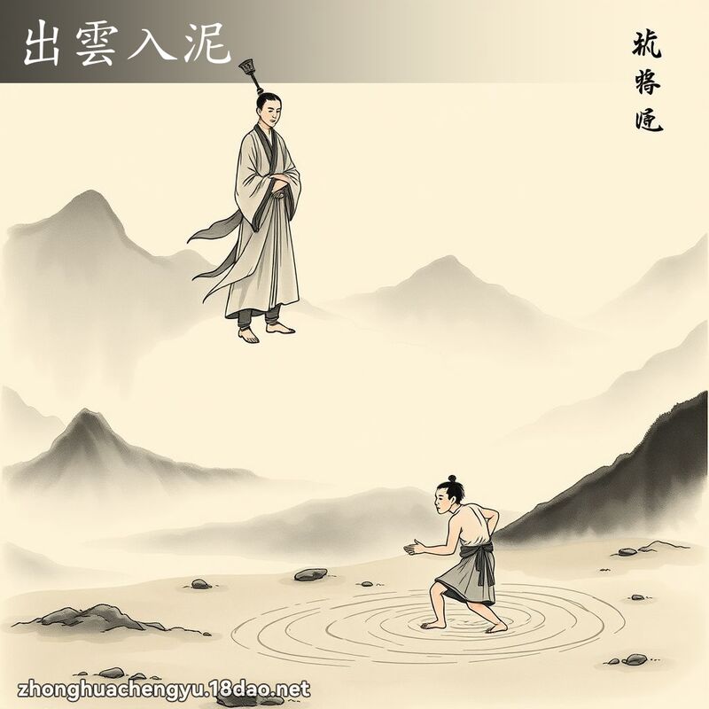 出雲入泥 配图