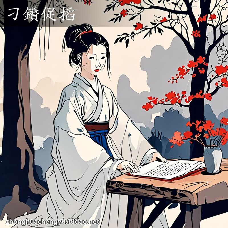 刁鑽促搯 配图