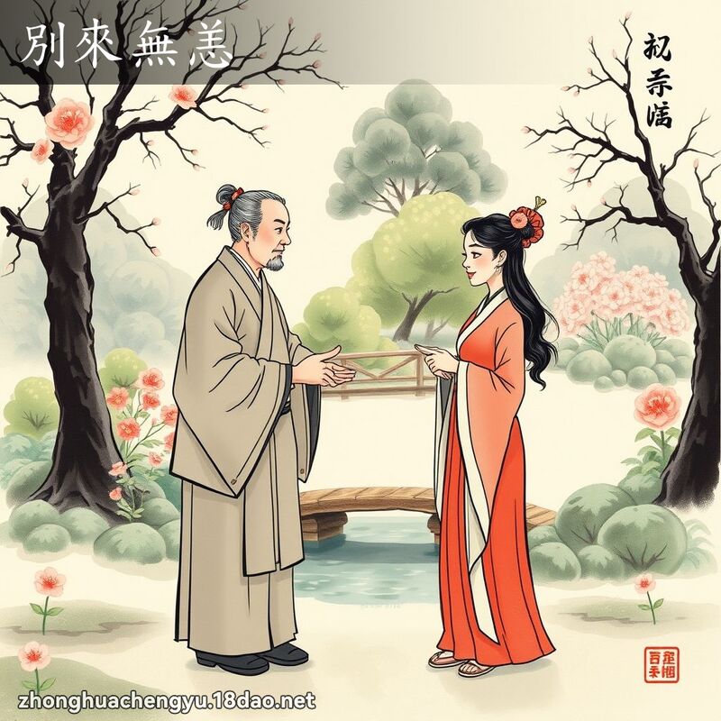 別来无恙 配图