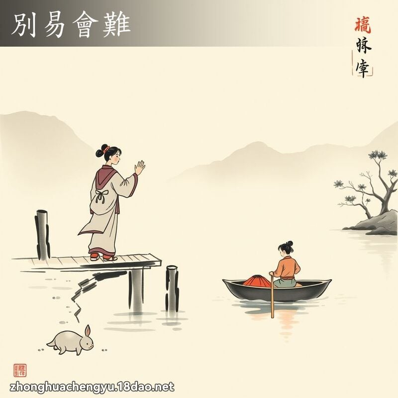 別易会难 配图